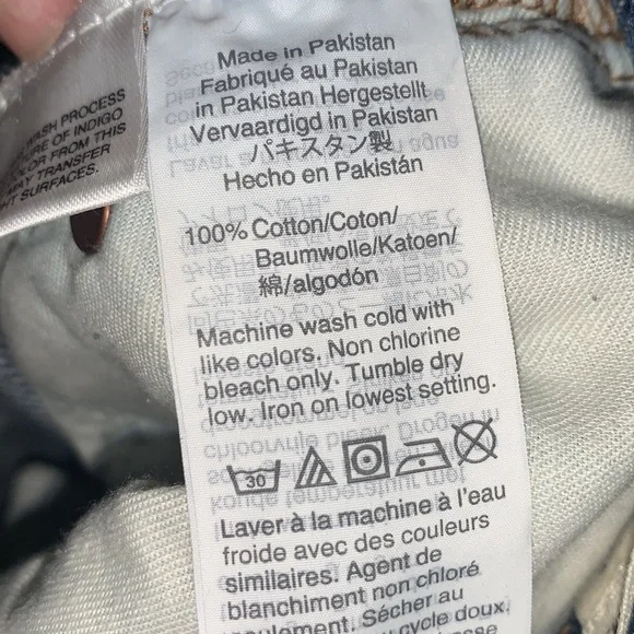 Madewell Momjean in Downey Wash - Picture 10 of 11